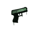 Sealed Graffiti | Eco (Jungle Green)