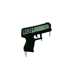 Sealed Graffiti | Eco (Jungle Green)