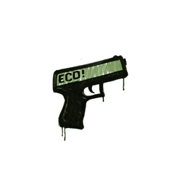 Sealed Graffiti | Eco (Battle Green)