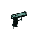 Sealed Graffiti | Eco (Frog Green)