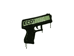 Primary image of skin Sealed Graffiti | Eco (Battle Green)