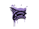 Sealed Graffiti | Rage Mode (Violent Violet)