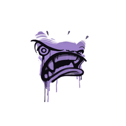 Sealed Graffiti | Rage Mode (Violent Violet)