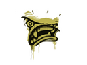 Sealed Graffiti | Rage Mode (Tracer Yellow)