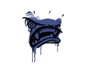 Sealed Graffiti | Rage Mode (SWAT Blue)