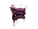 Sealed Graffiti | Rage Mode (Princess Pink)