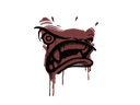 Sealed Graffiti | Rage Mode (Brick Red)
