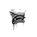 Sealed Graffiti | Rage Mode (Shark White)