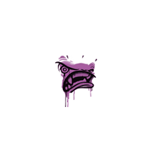 Sealed Graffiti | Rage Mode (Bazooka Pink)