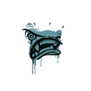 Sealed Graffiti | Rage Mode (Wire Blue)