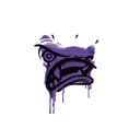 Sealed Graffiti | Rage Mode (Monster Purple)