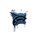 Sealed Graffiti | Rage Mode (Monarch Blue)