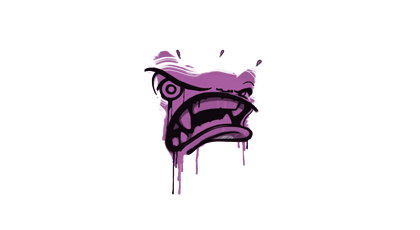 Sealed Graffiti | Rage Mode (Bazooka Pink)