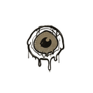 Sealed Graffiti | Eye Spy (Dust Brown)
