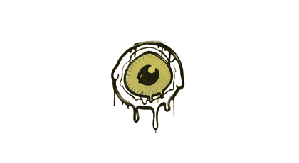 Sealed Graffiti | Eye Spy (Tracer Yellow)