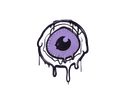 Sealed Graffiti | Eye Spy (Violent Violet)