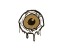 Sealed Graffiti | Eye Spy (Desert Amber)