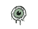 Sealed Graffiti | Eye Spy (Cash Green)
