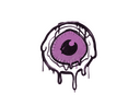 Sealed Graffiti | Eye Spy (Bazooka Pink)