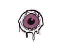 Sealed Graffiti | Eye Spy (Princess Pink)