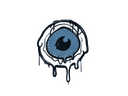 Sealed Graffiti | Eye Spy (Monarch Blue)