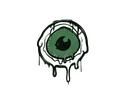 Sealed Graffiti | Eye Spy (Jungle Green)