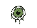 Sealed Graffiti | Eye Spy (Battle Green)