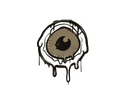 Sealed Graffiti | Eye Spy (Dust Brown)