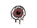 Sealed Graffiti | Eye Spy (Brick Red)