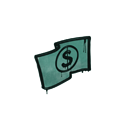 Sealed Graffiti | Keep the Change (Frog Green)