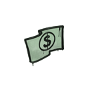 Sealed Graffiti | Keep the Change (Cash Green)