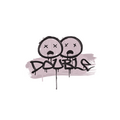 Sealed Graffiti | Double (War Pig Pink)