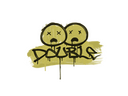 Sealed Graffiti | Double (Tracer Yellow)