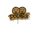 Sealed Graffiti | Double (Desert Amber)