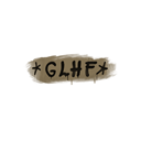 Sealed Graffiti | GLHF (Dust Brown)