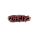 Sealed Graffiti | GLHF (Brick Red)