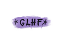 Sealed Graffiti | GLHF (Violent Violet)