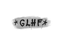 Sealed Graffiti | GLHF (Shark White)