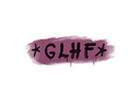 Sealed Graffiti | GLHF (Princess Pink)
