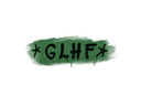 Sealed Graffiti | GLHF (Jungle Green)