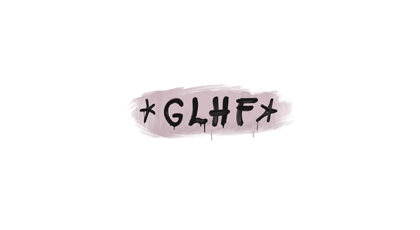 Sealed Graffiti | GLHF (War Pig Pink)