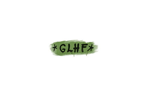 Graffiti | GLHF (Battle Green) Prices