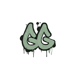 Sealed Graffiti | GGEZ (Cash Green)