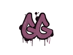 Sealed Graffiti | GGEZ (Princess Pink)