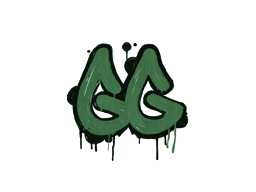 개봉 안 한 그래피티 | GGEZ (정글 초록색)