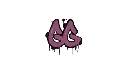 Sealed Graffiti | GGEZ (Princess Pink)