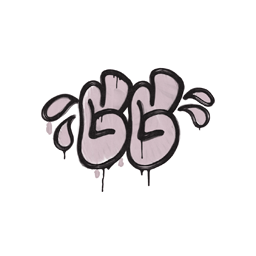 Sealed Graffiti | GGWP (War Pig Pink)