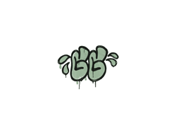 Graffiti | GGWP (Cash Green)