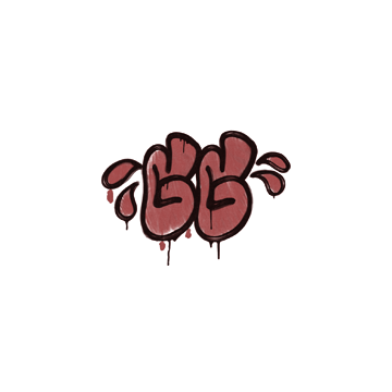 Steam Community Market Listings For Sealed Graffiti Ggwp Blood Red