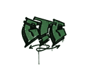 Graffiti | GTG (Battle Green)